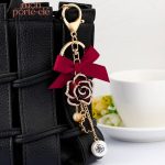 Porte-clé tendance pour femmes modernes
