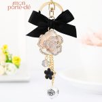 Porte-clé unique pour un look original