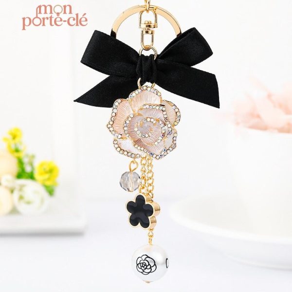 Porte-clé unique pour un look original