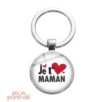 Porte-clé original pour la Fête des Mères