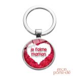 Porte-clé spécial fête des mères