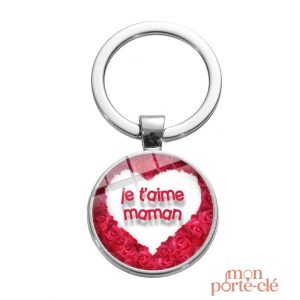 Porte-clé spécial fête des mères
