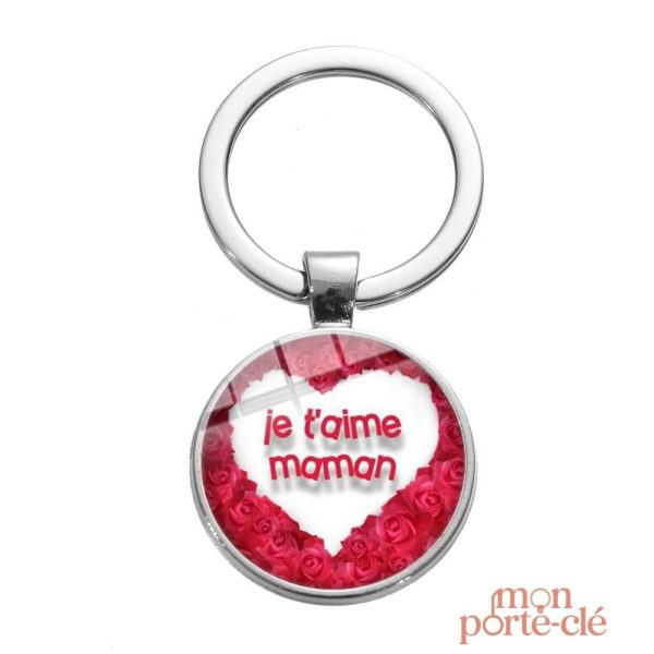Porte-clé spécial fête des mères