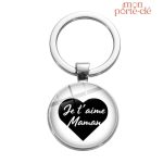 Porte-clé créatif pour célébrer les mamans