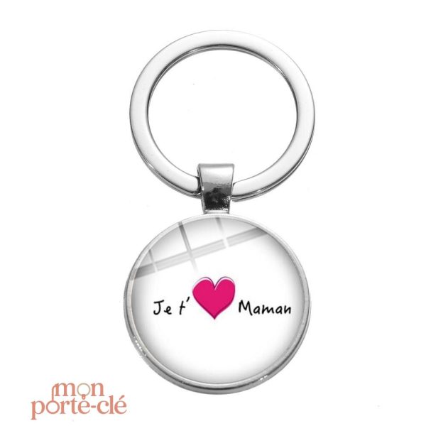 Porte-clé original pour un cadeau mémorable