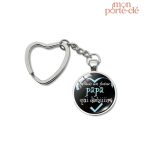 Porte-clé amusant pour la fête des papas