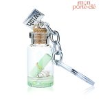 Porte-Clé Fiole personnalisé pour cadeau