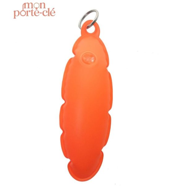Porte-clé gonflable et flottant