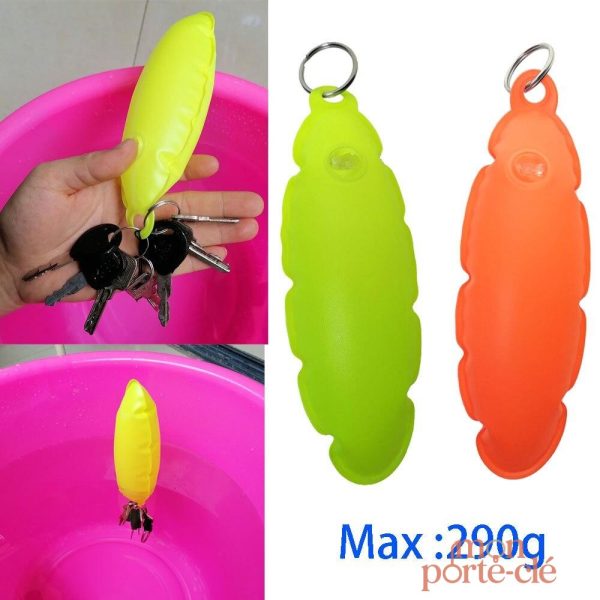 Porte-clé résistant à l'eau