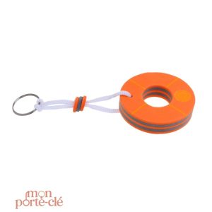 Accessoire flottant pour clés de jet ski
