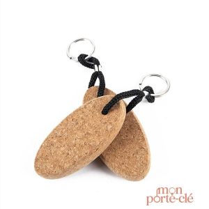 Accessoire flottant en liège naturel