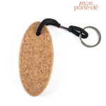 Porte-clé en liège, idéal pour la mer