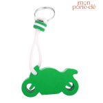 Porte-Clé Flottant design moto