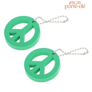 Accessoire pratique anti-perte pour clés