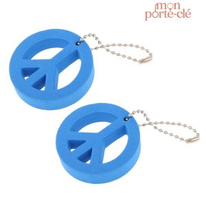 Porte-Clé Flottant pour activité nautique