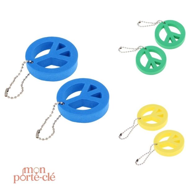 Porte-Clé Flottant, sécurité pour vos clés