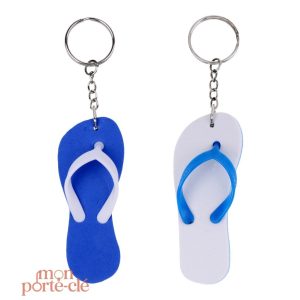 Porte-Clé Flottant La Claquette