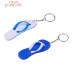 Idéal pour les activités nautiques, Porte-Clé Claquette