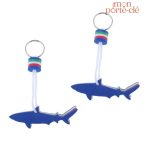 Accessoire nautique : porte-clé flottant requin