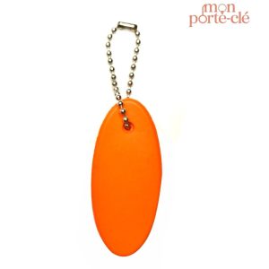 Accessoire flottant pratique pour clés et petits objets