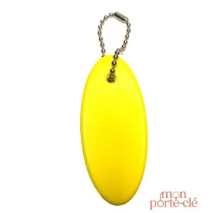 Flotteur coloré pour éviter la perte de clés