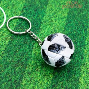 Porte-clé Foot pour les passionnés de sport