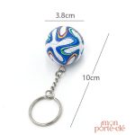 Porte-clé Foot idéal pour les collections