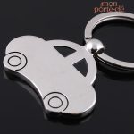 Porte-clé voiture simple et pratique pour clés de voiture
