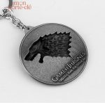 Porte-Clé fait pour les passionnés de GOT