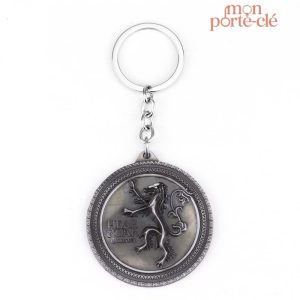 Porte-Clé design Game of Thrones
