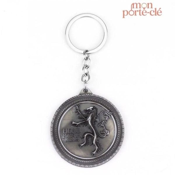 Porte-Clé design Game of Thrones