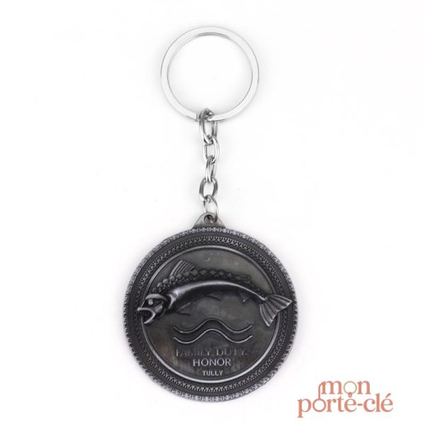 Porte-Clé original pour fans de GOT