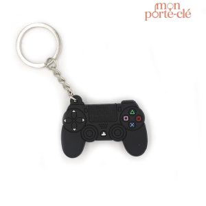 Porte-clé gamer original en design ludique