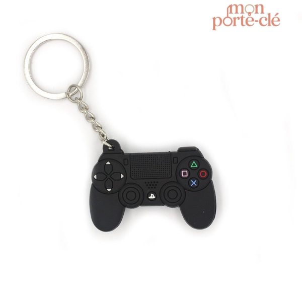 Porte-clé gamer original en design ludique