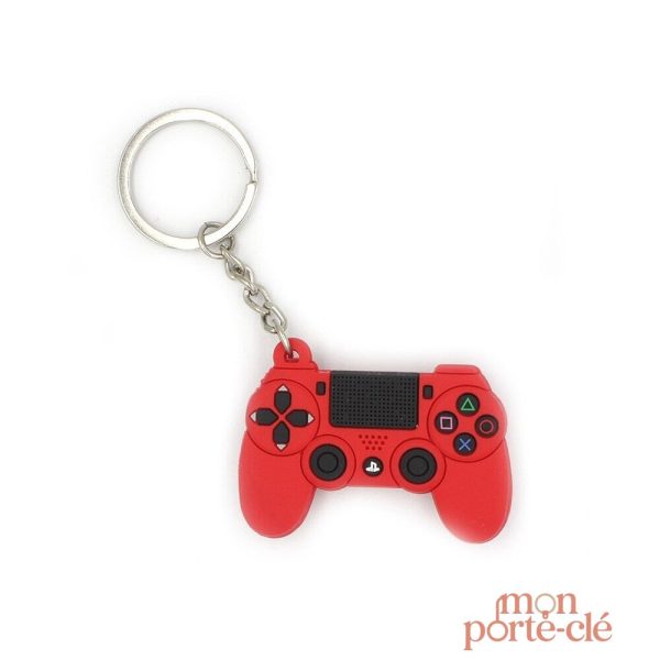 Accessoire porte-clé pour passionnés de jeux vidéo