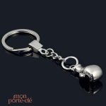 Porte-clé gant de boxe en design sportif