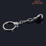 Porte-clé original imitant un gant de boxe