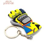 Porte-clé moto inspiré de Valentino Rossi