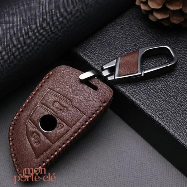 Porte-clé en cuir, un cadeau idéal