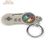 Porte-clé geek original au design unique