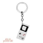 Porte-clé amusant pour les fans de culture geek
