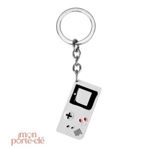 Porte-clé amusant pour les fans de culture geek