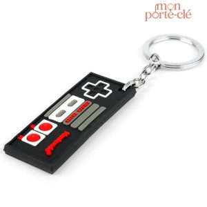 Accessoire porte-clé original pour collectionneurs