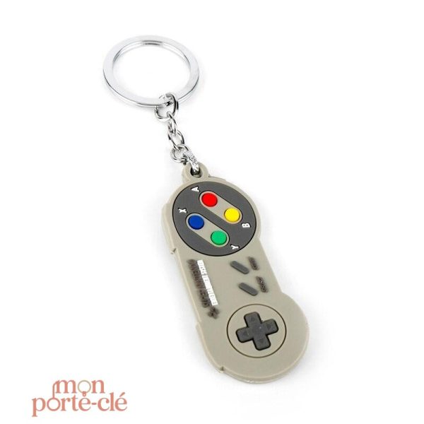 Porte-clé original pour un cadeau geek