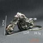 Porte-Clé moto pour un look authentique