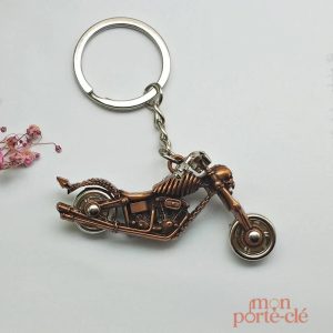 Porte-Clé Ghost Rider pour passionnés de moto