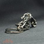 Porte-Clé unique pour amateurs de motos