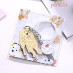 Porte-clé Golden Retriever, cadeau pour amoureux des chiens