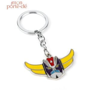Porte-clé Goldorak original et unique