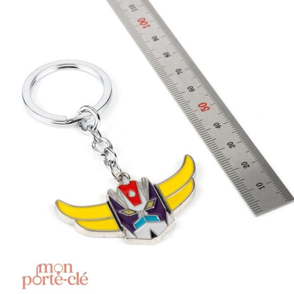 Porte-clé Goldorak décoratif